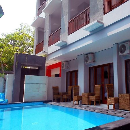 Reddoorz At Kerobokan Seminyak 2 Dış mekan fotoğraf