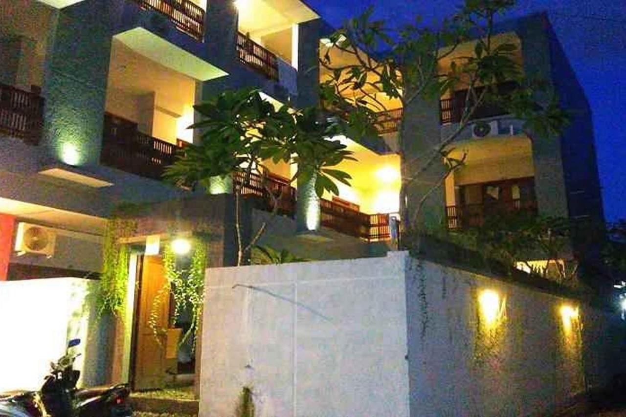 Reddoorz At Kerobokan Seminyak 2 Dış mekan fotoğraf