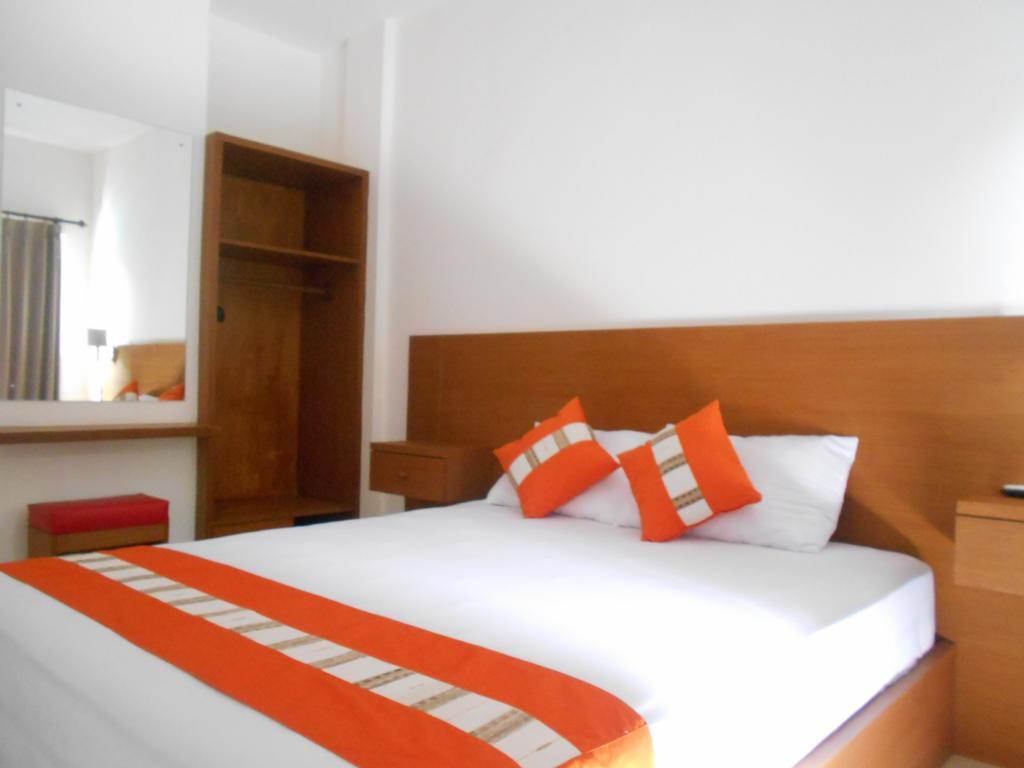 Reddoorz At Kerobokan Seminyak 2 Oda fotoğraf