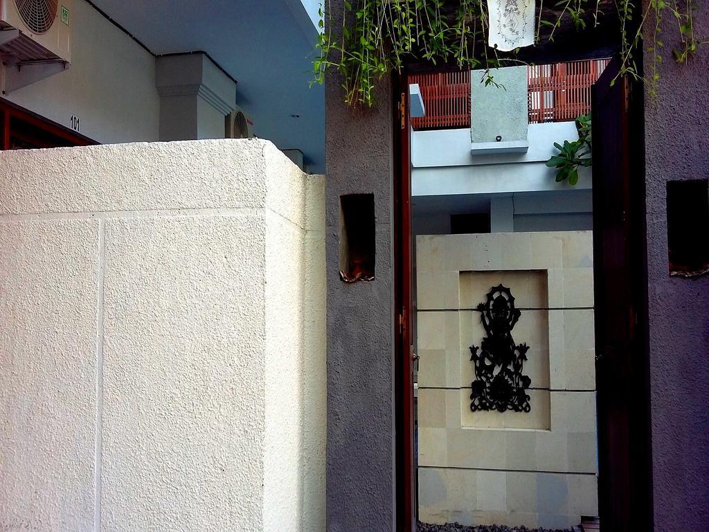 Reddoorz At Kerobokan Seminyak 2 Dış mekan fotoğraf