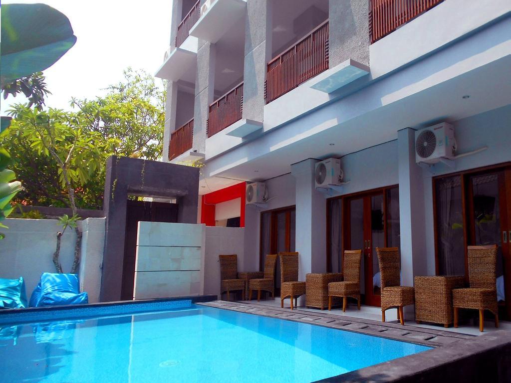 Reddoorz At Kerobokan Seminyak 2 Dış mekan fotoğraf