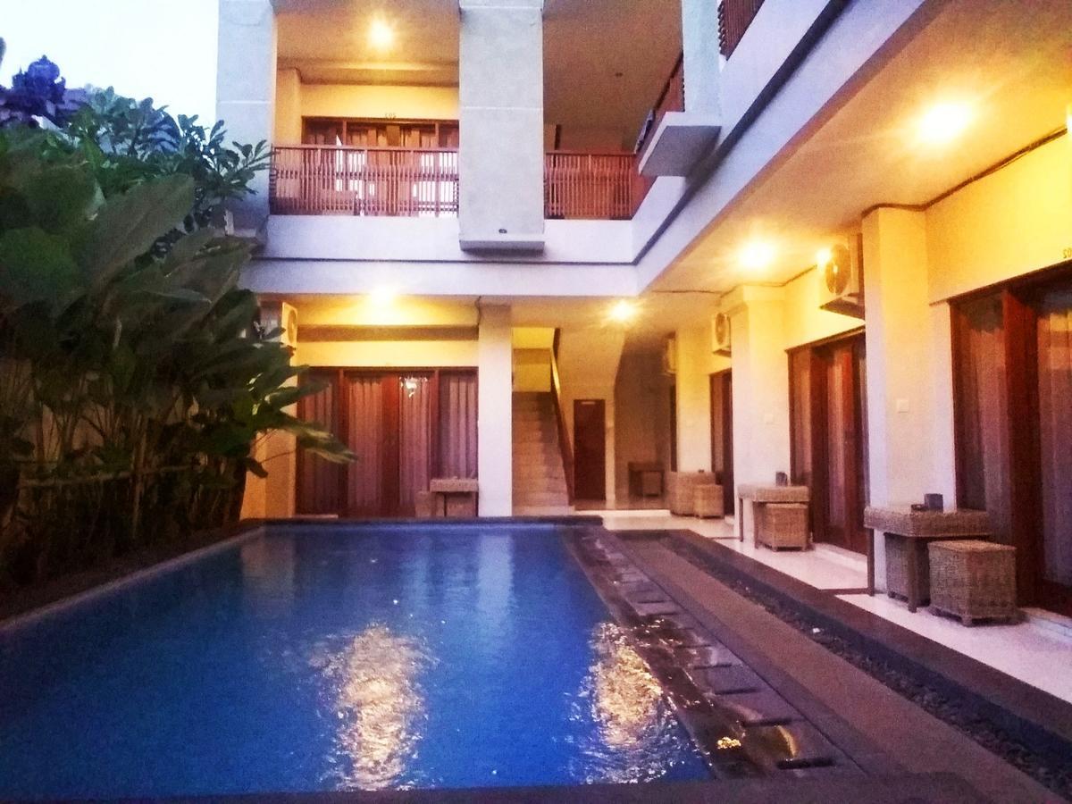 Reddoorz At Kerobokan Seminyak 2 Dış mekan fotoğraf