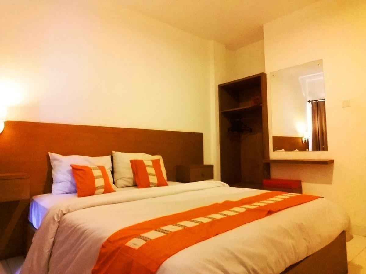 Reddoorz At Kerobokan Seminyak 2 Dış mekan fotoğraf