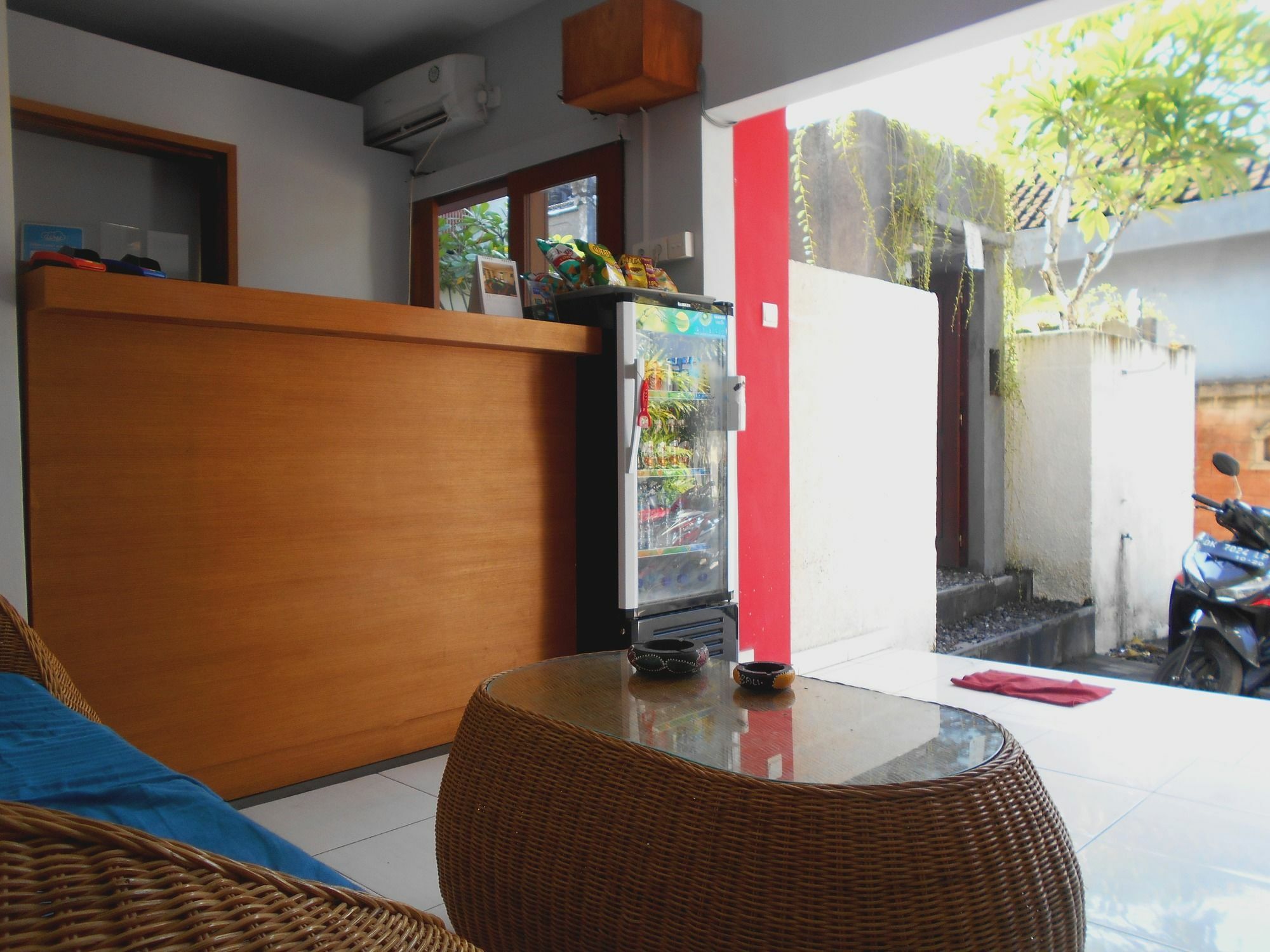 Reddoorz At Kerobokan Seminyak 2 Dış mekan fotoğraf