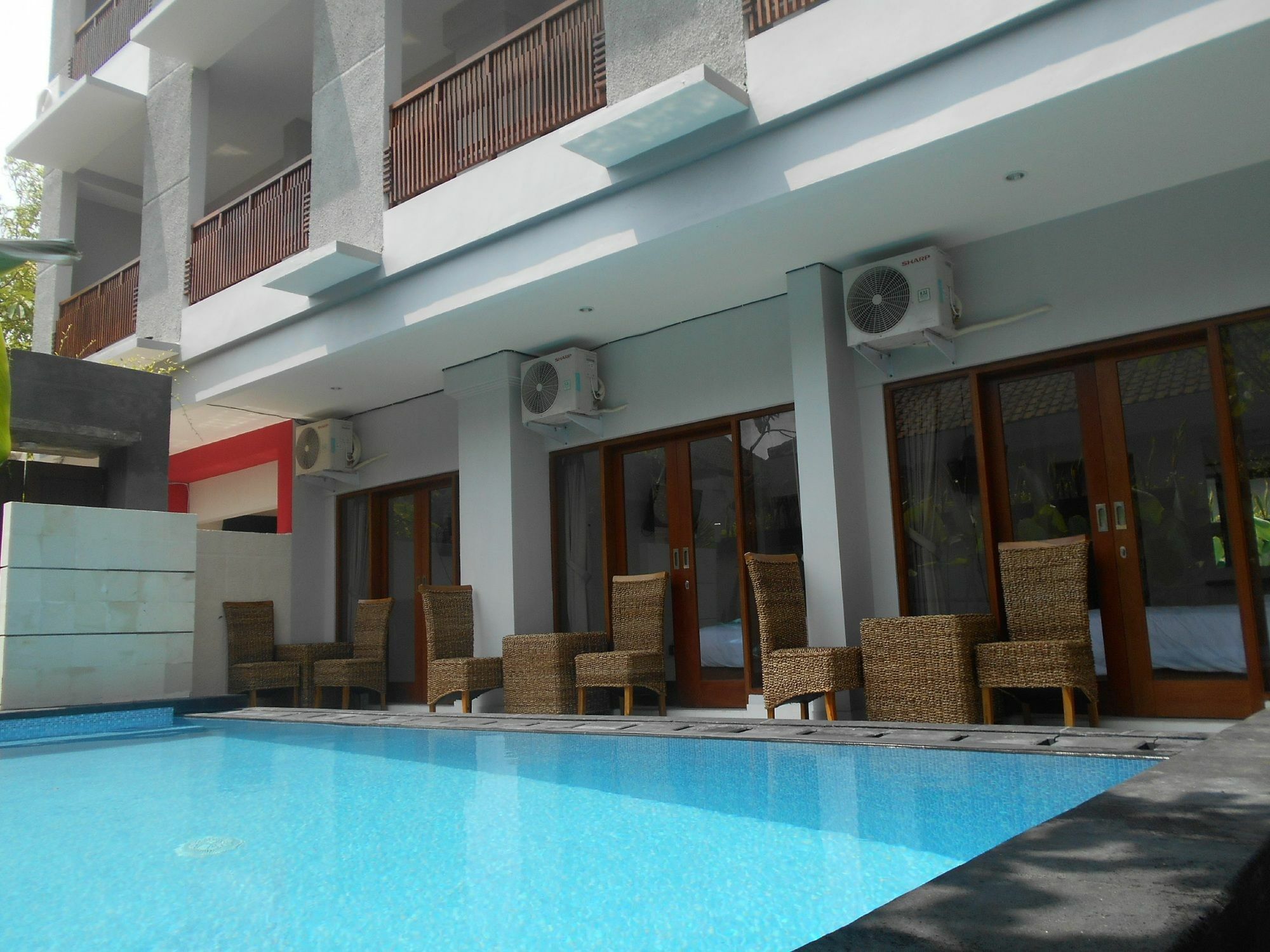 Reddoorz At Kerobokan Seminyak 2 Dış mekan fotoğraf